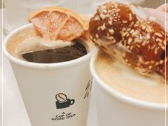 -Seesaw Coffee(上海国金中心店)
