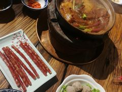 牛筋牛腩煲-十六蒲(桂林路店)