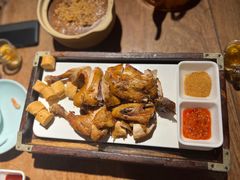 招牌香酥鸡-小吊梨汤·北京菜·烤鸭(鸟巢店)