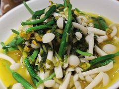 -丁记盐蘸牛肉·新杭菜(河东路店)