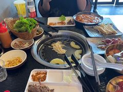 -老卜奎齐齐哈尔烤肉(人民东路店)