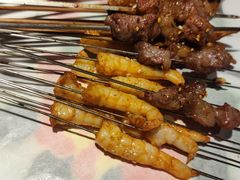 -北丐先生·野馄饨烧烤(雨花万象店)