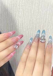 点击看大图 -M·X Nail日式美甲美睫