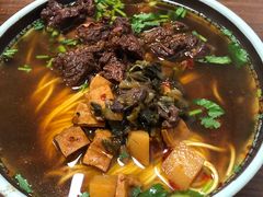 -旺泉餐饮店·清真牛肉面馆