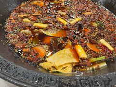 -老哥门肥肠鱼(南坪店)