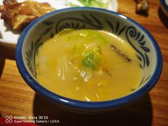 骨汤白菜豆腐-小放牛炒菜馆(中山路乐汇城店)