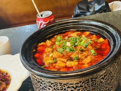 -万重锦·人文川菜馆(骡马市店)