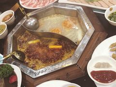 -麦加美汉堡(北大学城店)