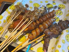 -新疆烧烤王(广灵店)