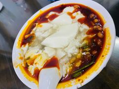 牛肉豆花-西月城谭豆花(春熙路店)
