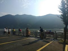 -严子陵钓台(富春江小三峡)