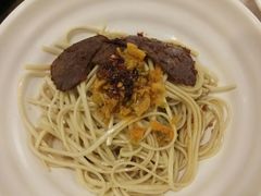 牛肉凉面-食潮汕头鲜牛馆(望京保利店)