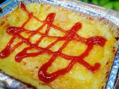 芝士锔土豆泥-老虎滩大连海鲜烧烤(建邺云锦路总店)