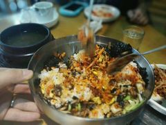 -海兰江石锅饭(水上店)