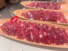 -左庭右院鲜牛肉火锅(环球港店)