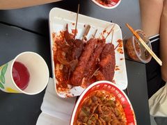 -滴滋味·新疆炒米粉·炒三凉(乌市总店)
