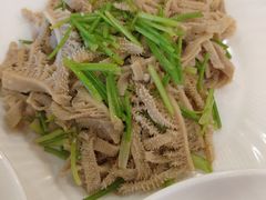 芫爆散丹-烤肉宛饭庄(北新桥店)