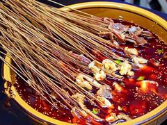 -洞子口张老二凉粉(文殊院店)