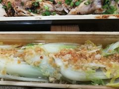竹筒娃娃菜-胡须哥网红竹筒菜