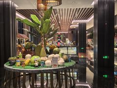 -坪山格兰云天国际酒店-汇厨自助餐厅-亲子-聚餐