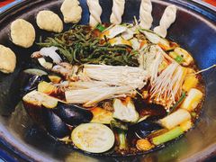 -忆乡情铁锅炖鱼饭店(延庆店)