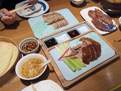 -满园烤鸭·春饼(奥体万达店)