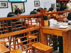 大堂-韩师傅老大同刀削面(北苑路店)