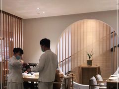 大堂-枣子树·素食餐厅(普陀山店)