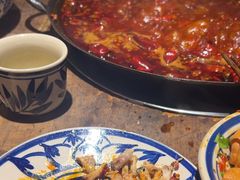 -旧街市鲜货老火锅(大光路店)