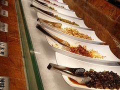 自助取餐区-汉巴味德(大悦城店)