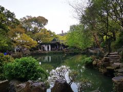 -惠山古镇·寄畅园