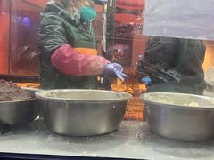 -红专尹胖子油炸糕