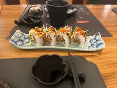 -藤原布二·大正创意料理(五台山店)