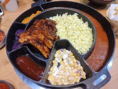 -肥肥虾庄·金牌油焖大虾(杨园滨江时代walk店)