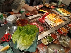 -俊熙家点餐式自助烤肉店(1227广场店)