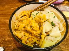 干拌抄手-谭师爷龙抄手(白下路店)