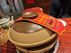 -沙胆彪炭炉牛杂煲(上海日月光广场店)