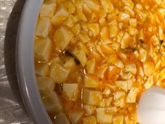 蟹粉豆腐-老上海弄堂菜馆(恒基名人购物中心店)