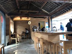 -VOYAGE COFFEE(北锣鼓巷店)