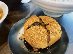胡椒饼-台南擔仔面·卤肉饭(老虹井路店)
