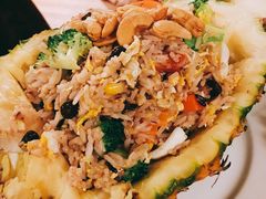 菠萝饭-愛的烹調