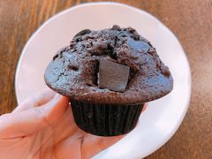 巧克力麦芬-星巴克臻选(盐城金鹰聚龙湖店)