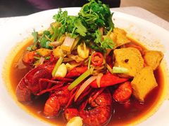 甬香小龙虾-新日月育才大酒店-中餐厅(环城北路店)