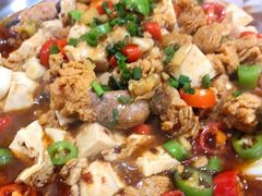 鱼籽豆腐-龙小海荆沙鸽子店(瑞安街店)