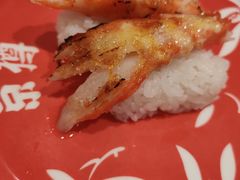 -京樽回転寿司(奥林匹克店)