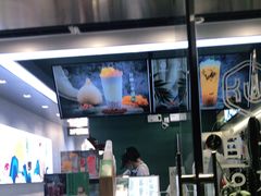 -仙雨林·奶茶鲜果茶(书院巷店)