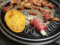 -超级神炭烤肉夜食(芥园西道店)