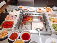 -海底捞火锅(万象城店)