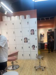 -爆米花儿童美发乐园(中街恒隆店)