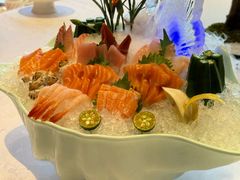 精品刺身拼盘-荣粤酒家·融合粤菜·海鲜火锅